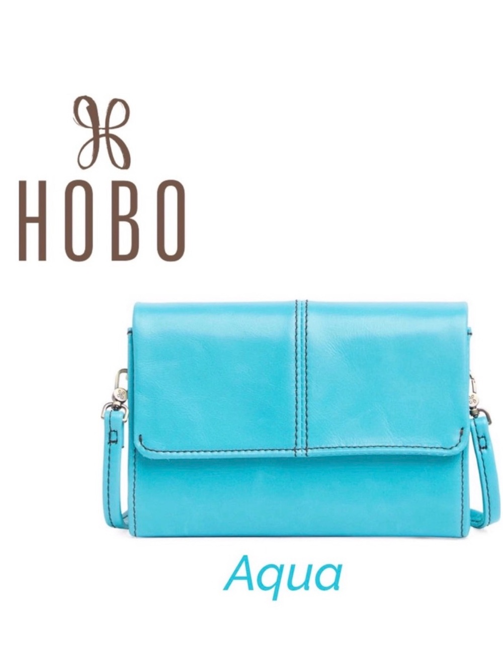 HOBO Jetty Convertible Leather  Bag